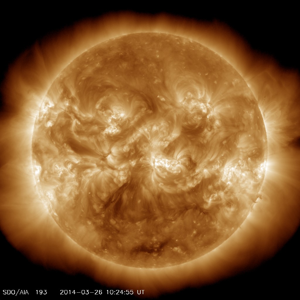 Coronal holes