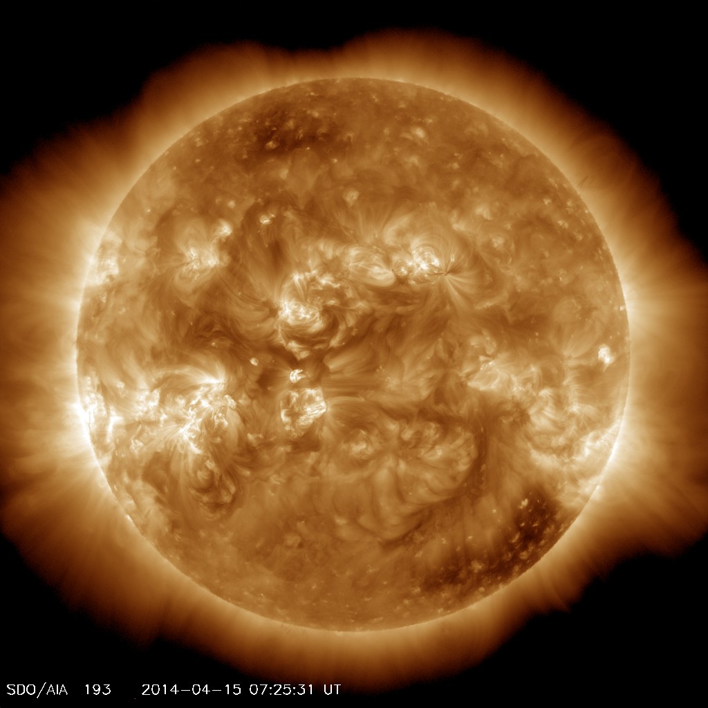 Coronal holes