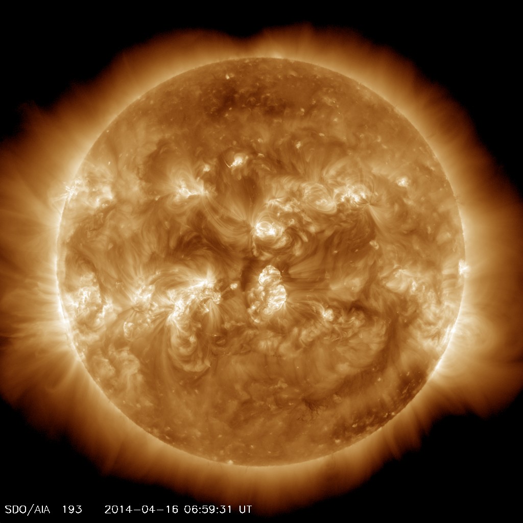 Coronal holes