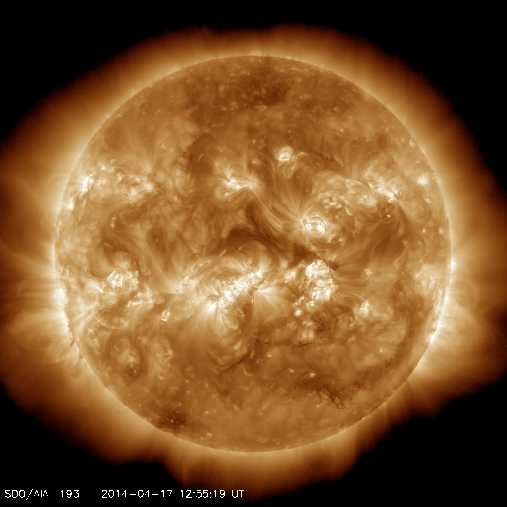 Coronal holes