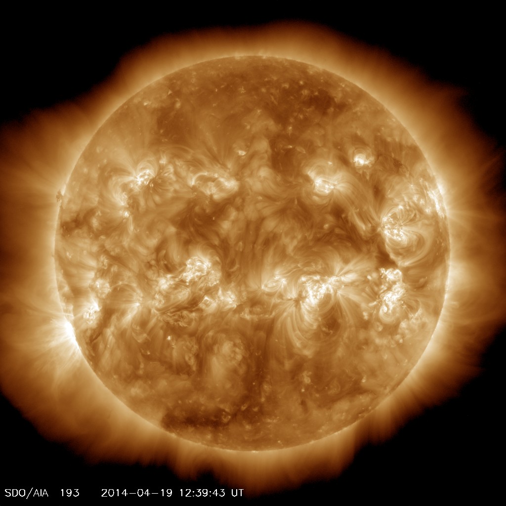 Coronal holes