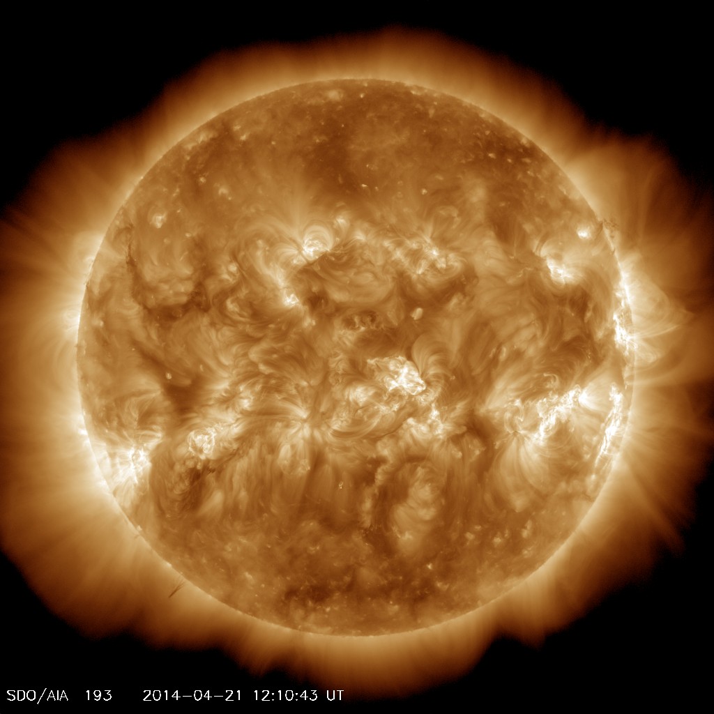 Coronal holes