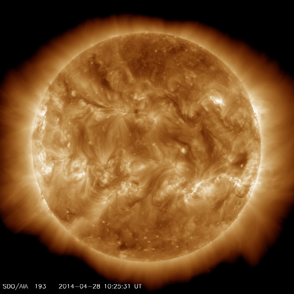 Coronal holes