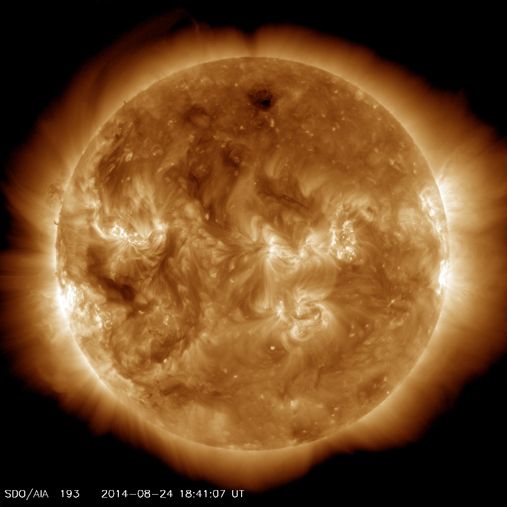 Coronal holes