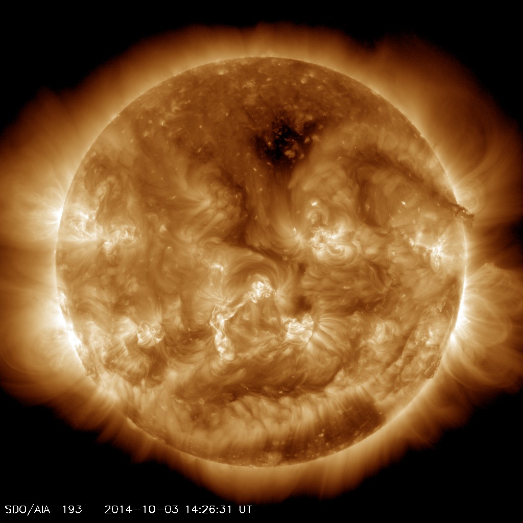 Coronal holes