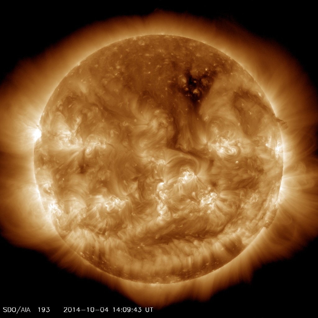 Coronal holes