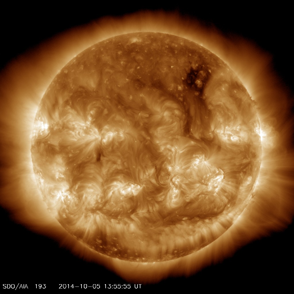 Coronal holes