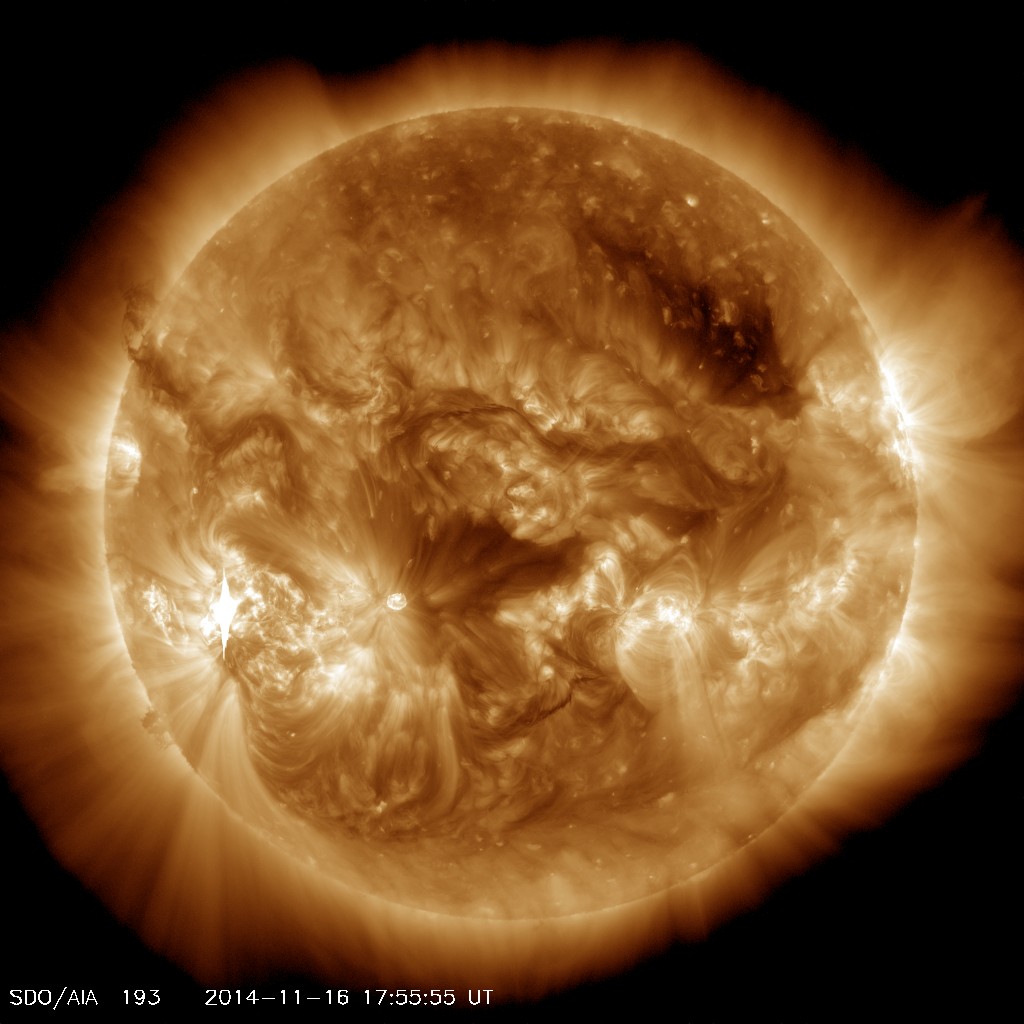 Coronal holes