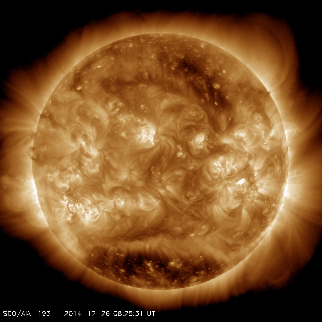 Coronal holes