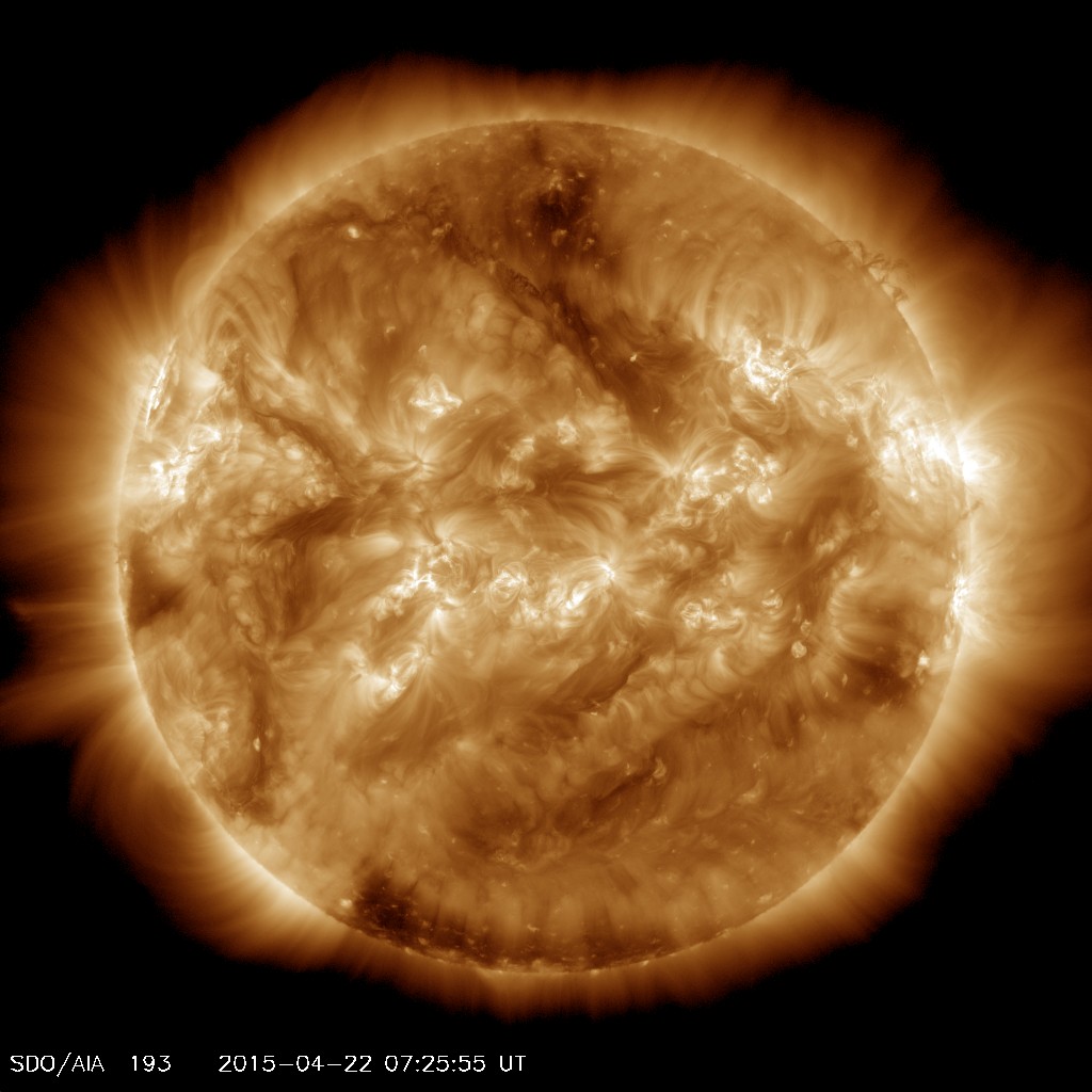 Coronal holes