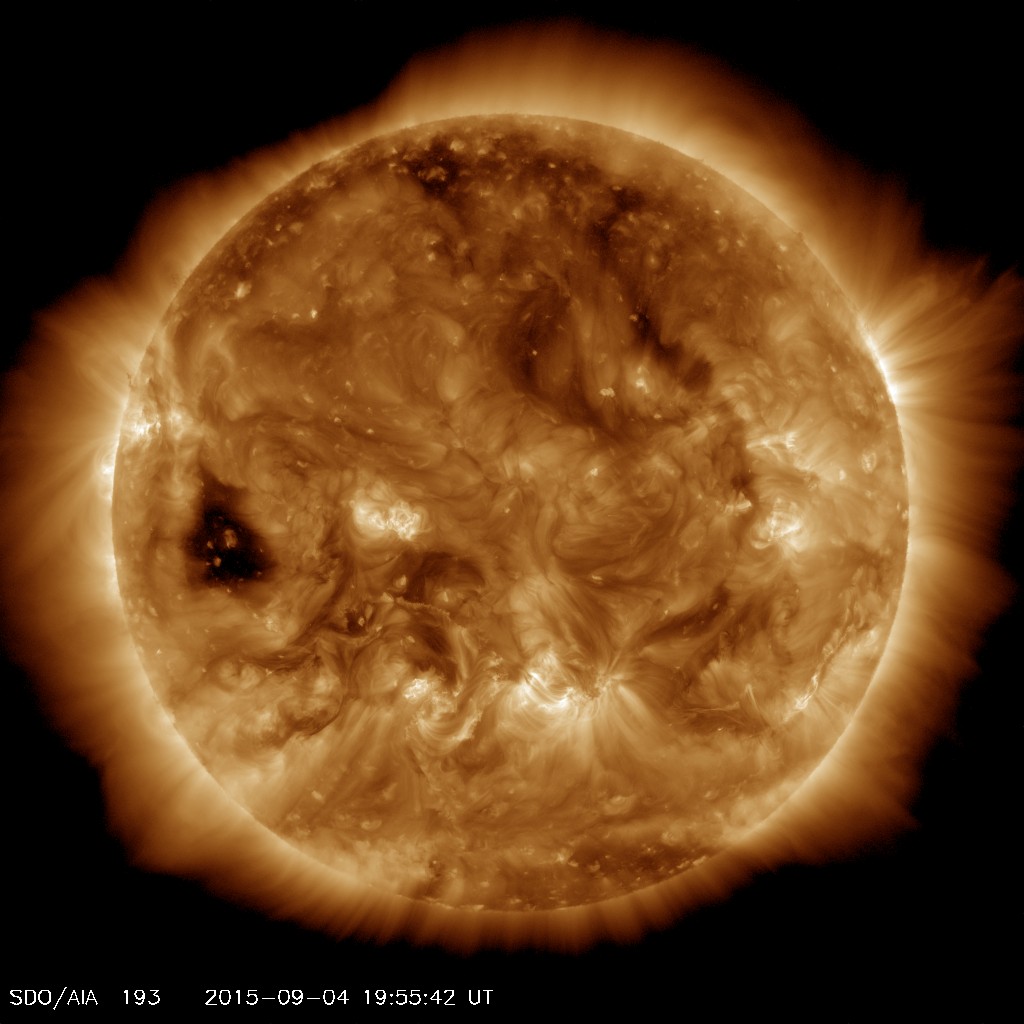 Coronal holes