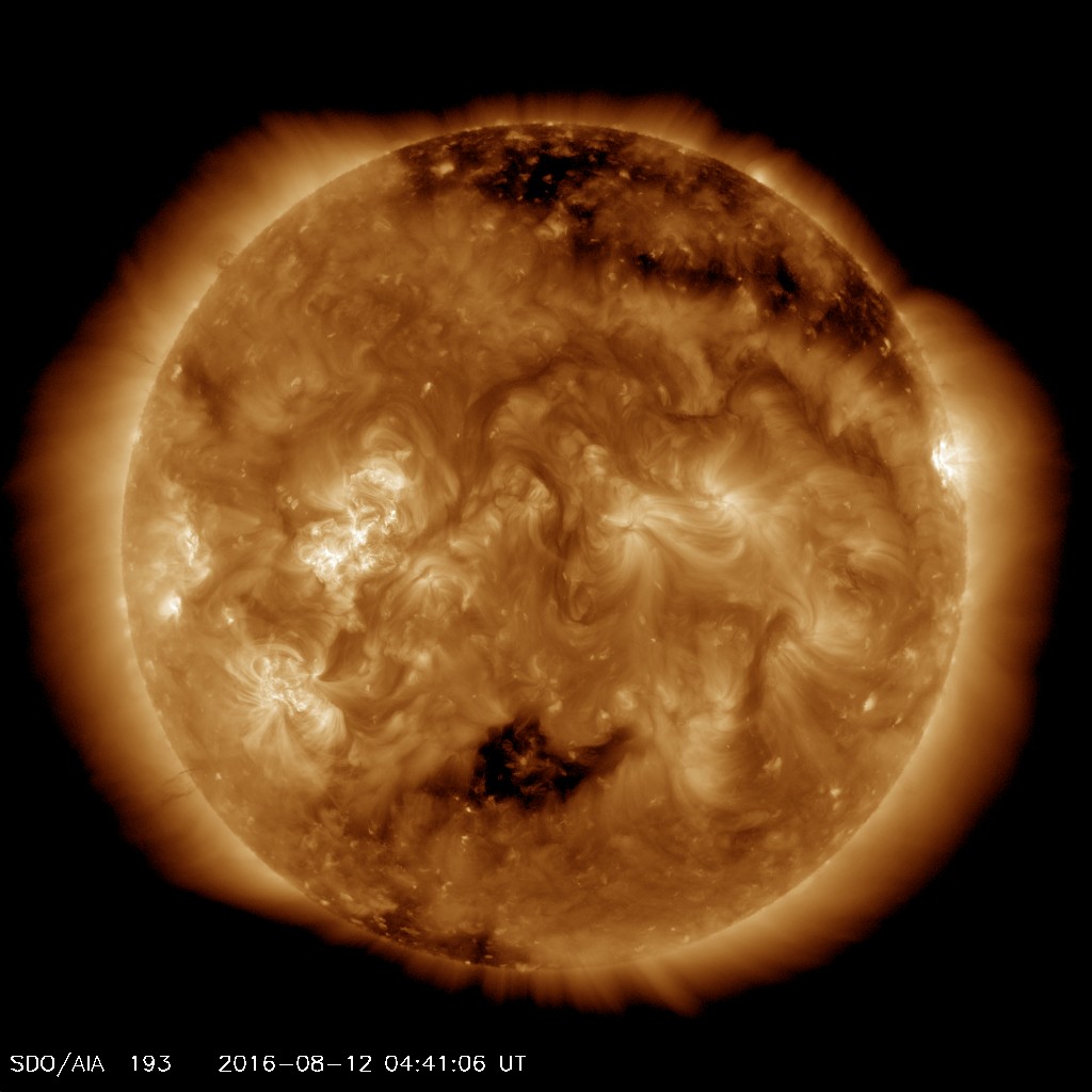 Coronal holes