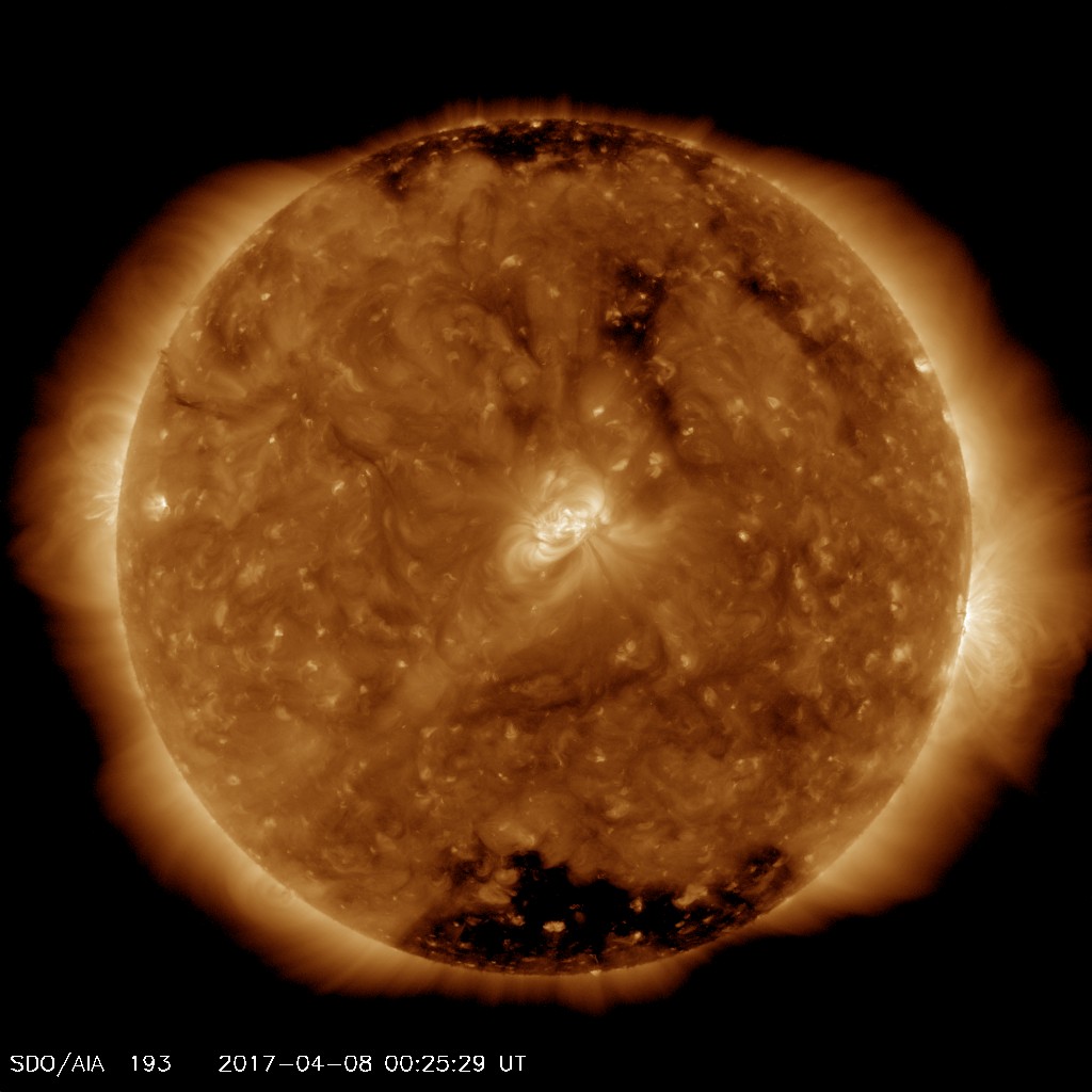 Coronal holes