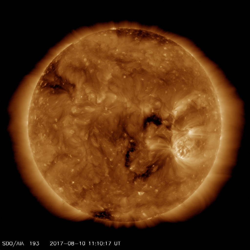 Coronal holes