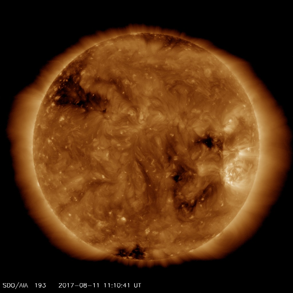 Coronal holes