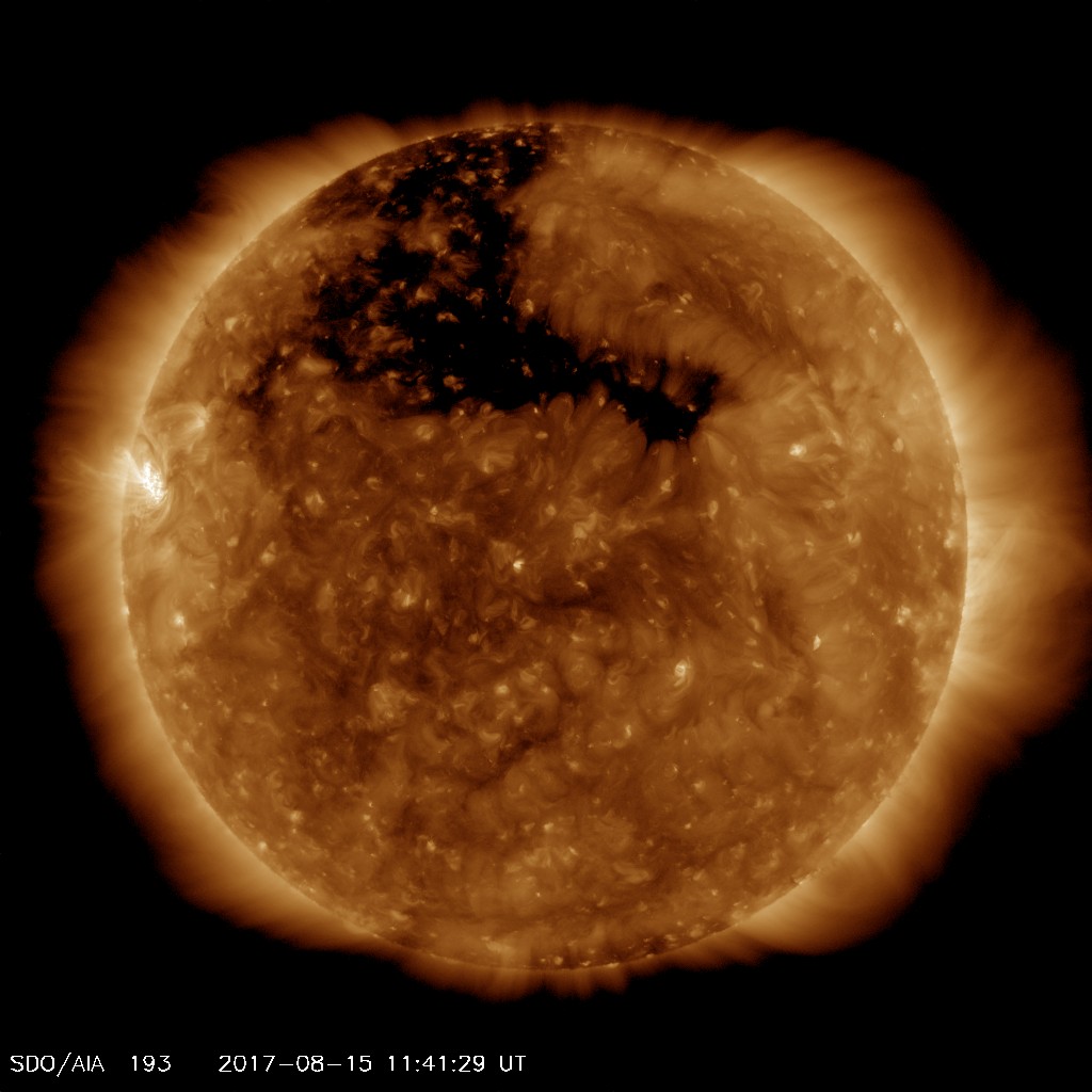 Coronal holes