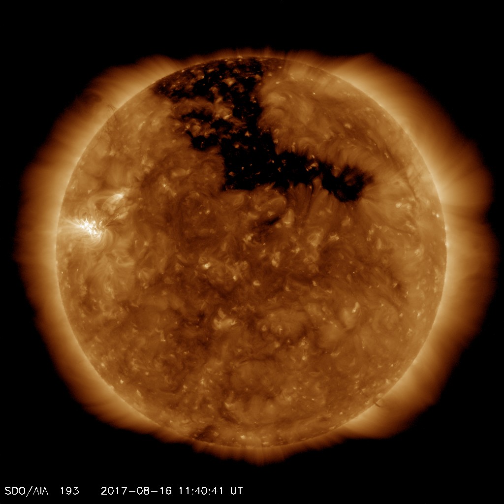 Coronal holes