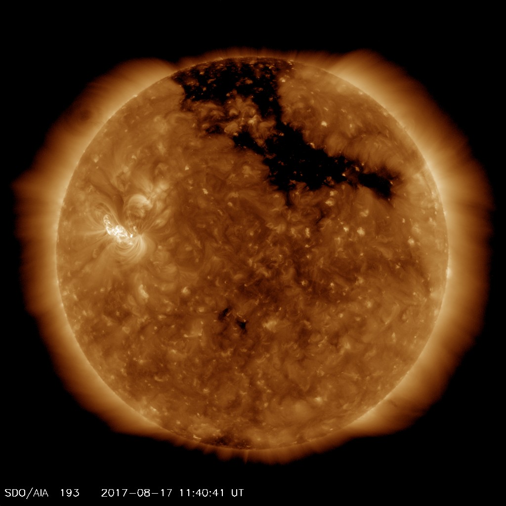 Coronal holes