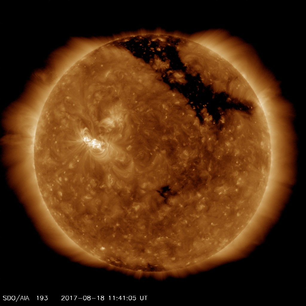 Coronal holes