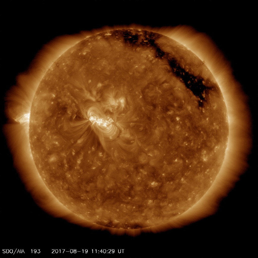 Coronal holes