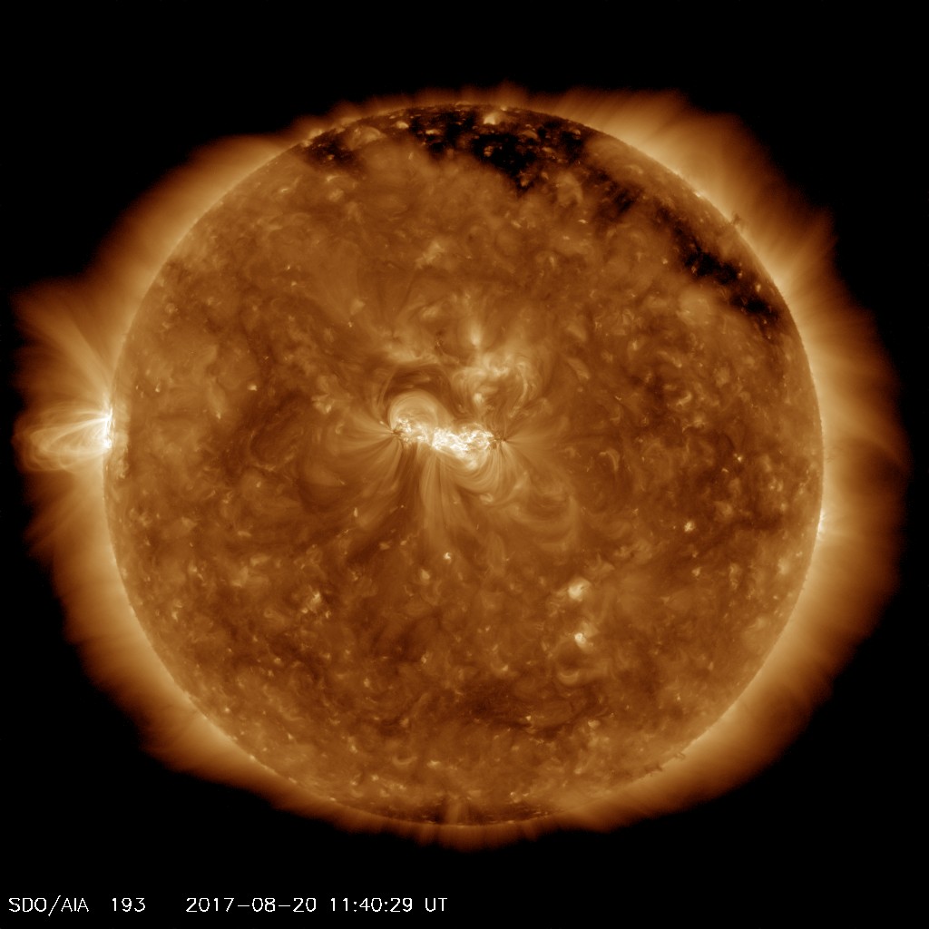 Coronal holes