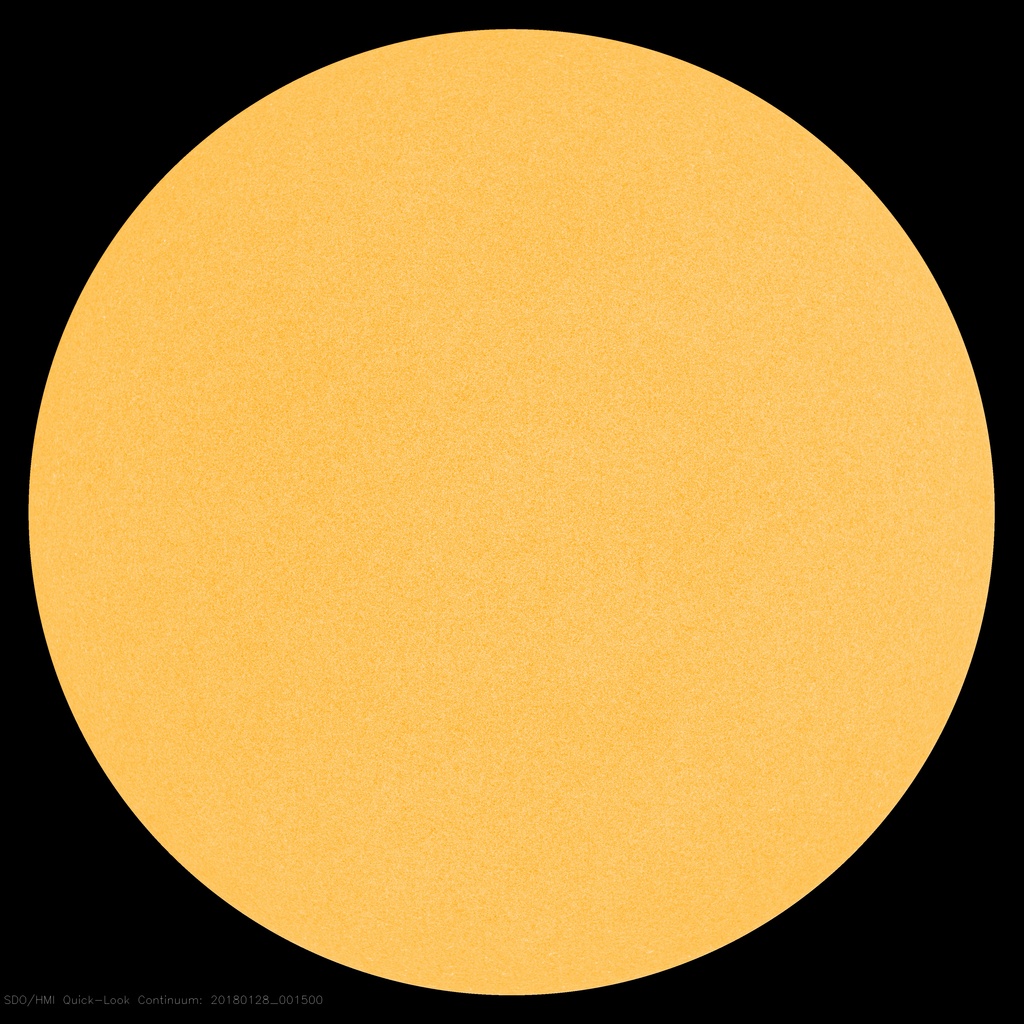 Sunspot regions