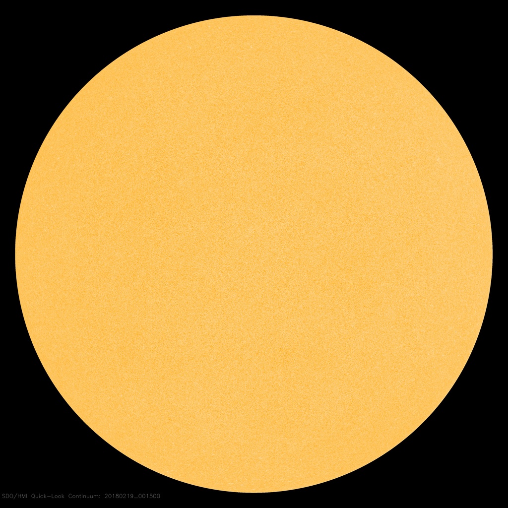 Sunspot regions