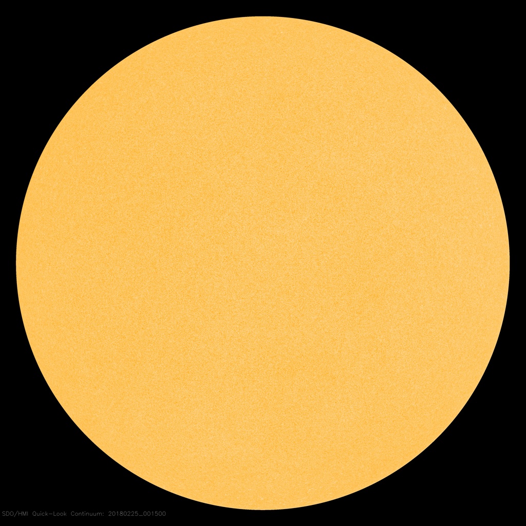 Sunspot regions