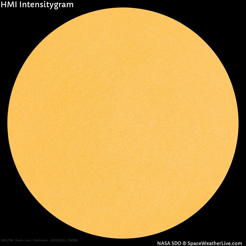 Sunspot regions