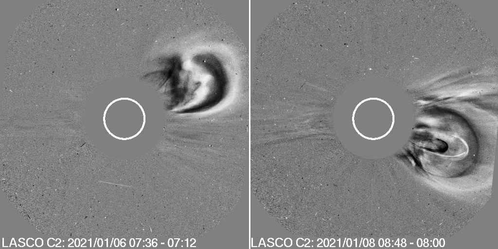 Coronal mass ejections