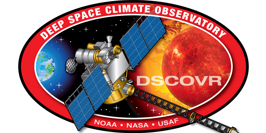 Welcome DSCOVR, Very quiet Sun