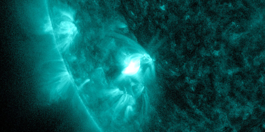 C4.0 solar flare