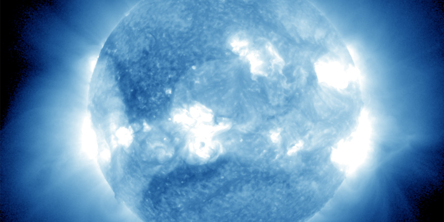 Two earth-directed coronal mass ejections